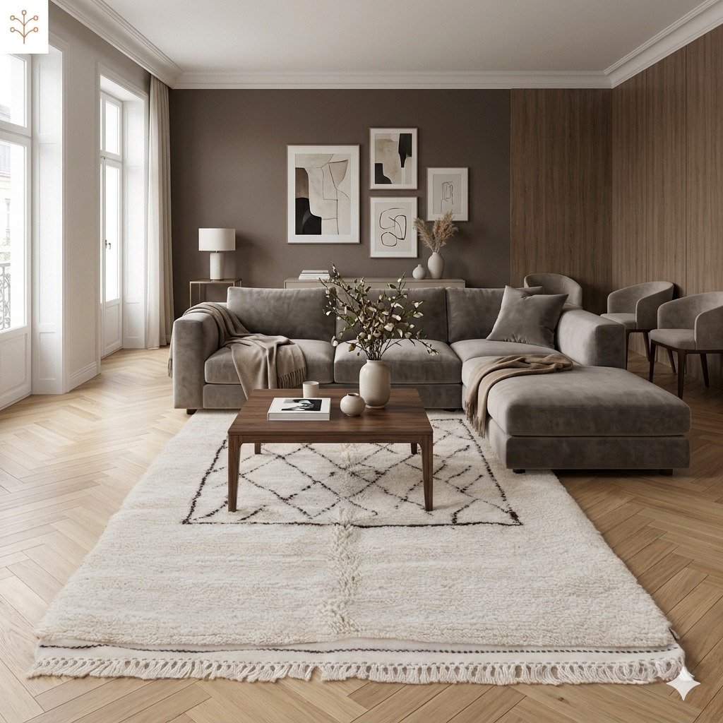 Nawaji Carpet bedroom